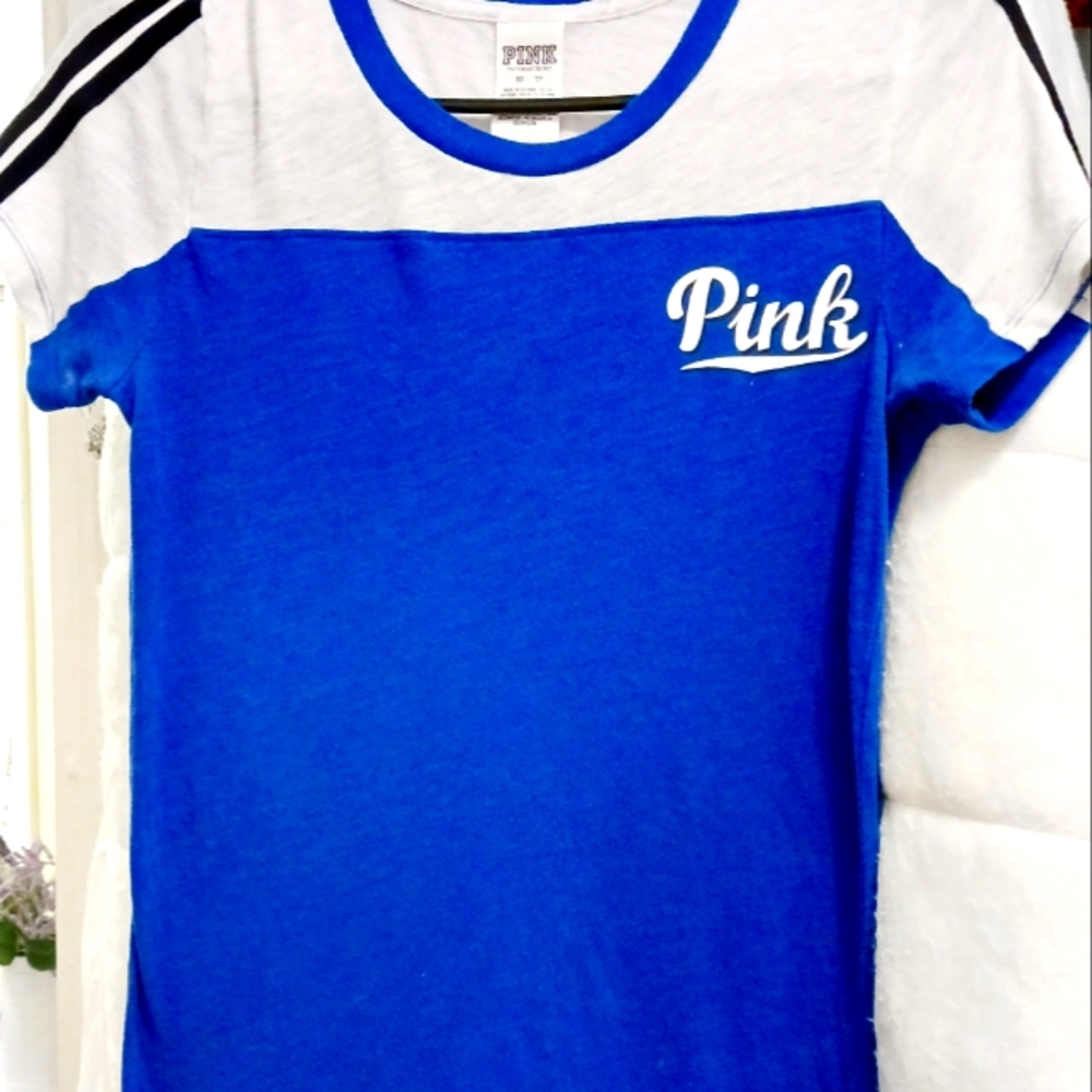 Victoria Secret PINK XS T Shirt